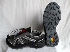 Grisport Wanderschuhe EU 41 Sneaker Vibram Schnürsystem schwarz Made in Italy