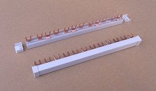 3 Phasenschiene 3 polig 10