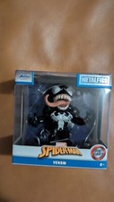 Venom - Jada Metalfigs - Marvel Spider-Man - Die-Cast - New