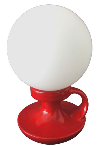 Pop art tischlampe - pop,