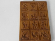 Springerle Model Gebäckmodel