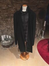 Luxus Mantel Wollmantel FERAUD