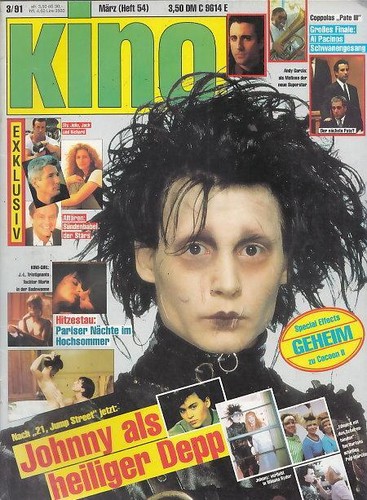 Kino johnny depp andy - kino, depp,andy