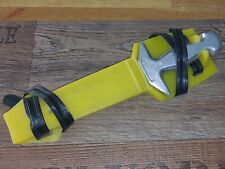 DDR Tauchermesser Fa. Pirat orig. Messerscheide & Bebänderung Rarität um 1975 