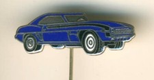 Anstecknadel ford mustang - ,