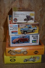 Modellbau konvolut autos - konvolut,
