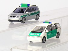 Wiking  Polizei VW Touran +