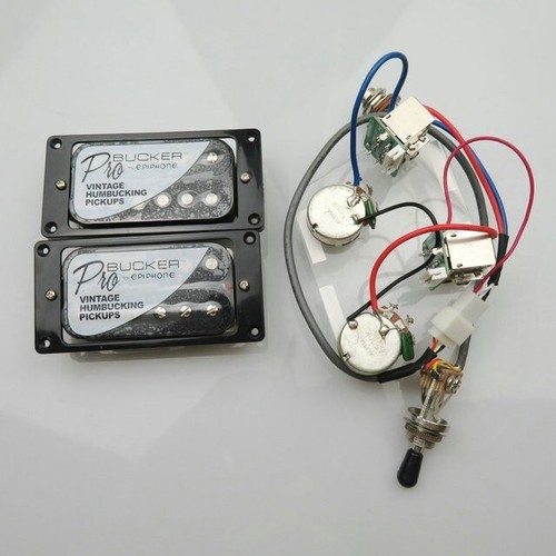 Komplettes epiphone lötfreies - epiphone,