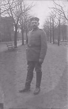 Foto AK Deutsche Soldat in