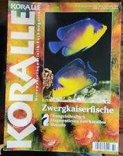 Zeitschrift KORALLE - Nr. 89