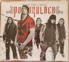 Poisonblack- "Bear The Cross"
