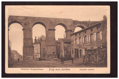 Postkarte 1910 metz - 24.11.1910,