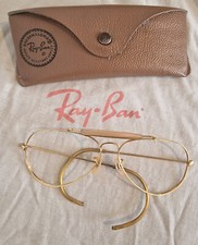 Ray Ban B&L Pilotenbrille MADE