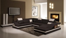 Designer Couch U Form Ecksofa
