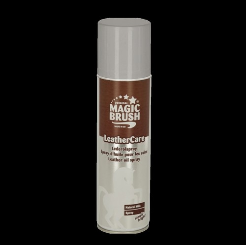 Kerbl magicbrush lederölspray - magicbrush,