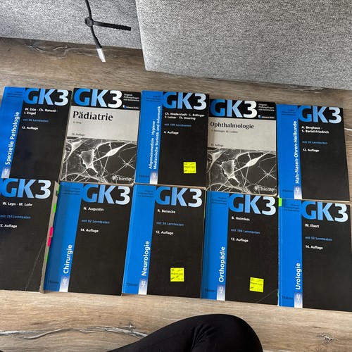 Schwarze reihe gk3 mit - reihe,