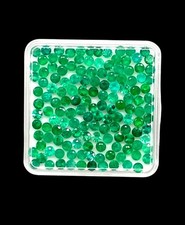 Natürlich 80 Stück Grün