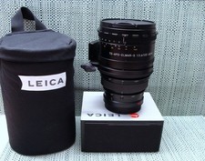 Leica 11079 - Leica TS Apo-Elmar-S 1:5.6/120 ASPH E95 "DEMO/NEUWERTIG" - RAR
