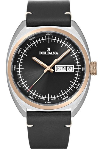 Delbana armbanduhr herren - armbanduhr,