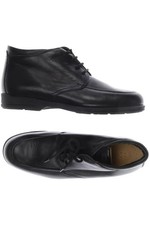 Bally Halbschuh Herren Slipper feste Schuhe Gr. EU 41 Schwarz #61zk2h4