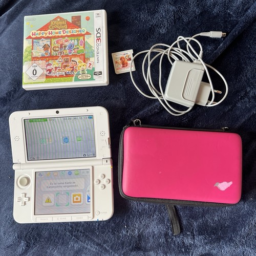 Nintendo 3ds konsole weiß - 3ds, xl