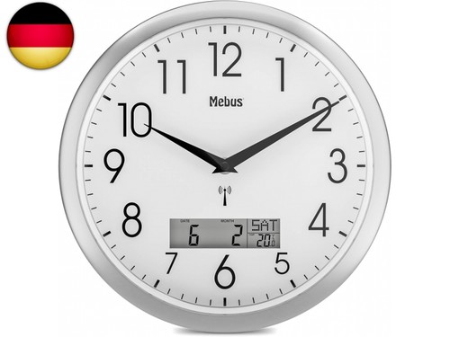 Analoge funk wanduhr - analoge, cm