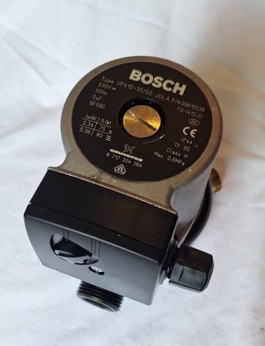 Junkers bosch ups 50 - junkers, 15-35/50