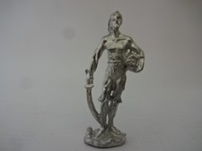 Metallfigur EU / Alte Piraten