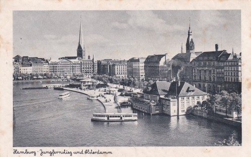 1942 deutsches reich - 1942, ak