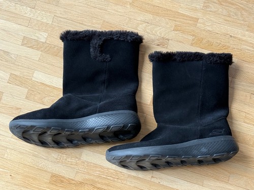 Damenstiefeletten von skechers - damenstiefeletten,