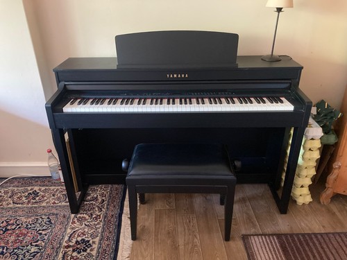 Klavier yamaha clp - klavier,