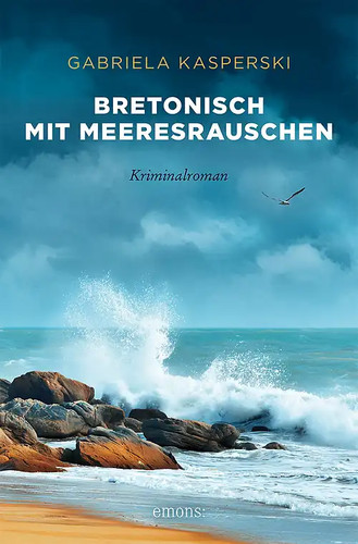 Bretonisch mit meeresrauschen - bretonisch,