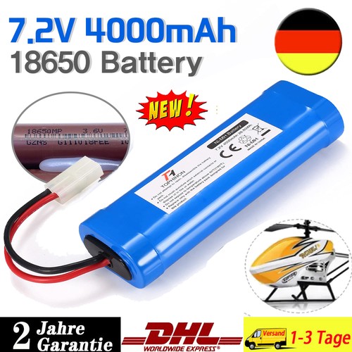 4000mah wiederaufladbar akku - 4000mah,