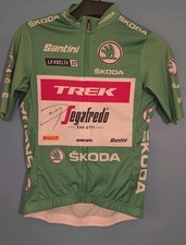 Mads Pedersen Trikot Vuelta