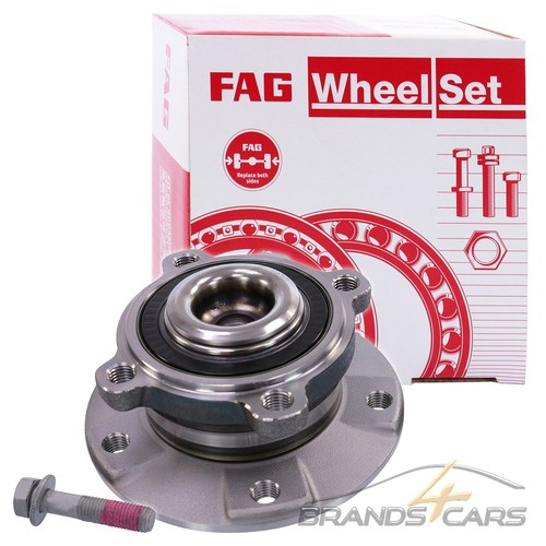 Fag radlager radnabe vorne - fag,