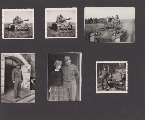 Fotoalbum mit fotografien - mit, 56
