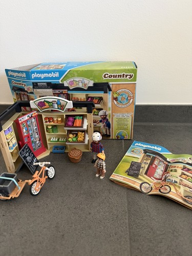 Playmobil country 71250 - country,