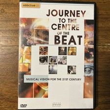 DVD Journey to the Centre of