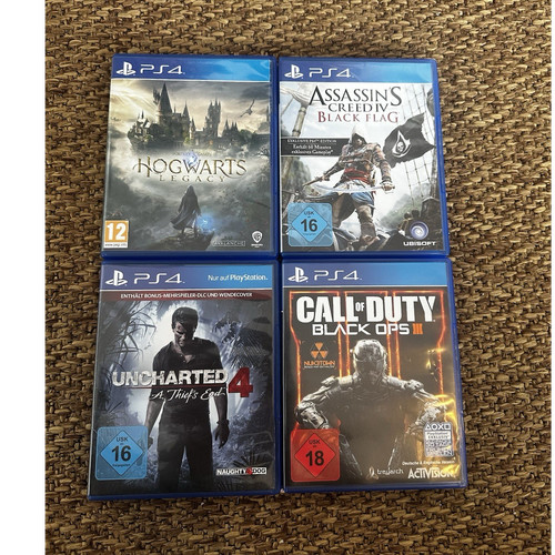 Ps4 spiele set hogwarts - ps4, set: