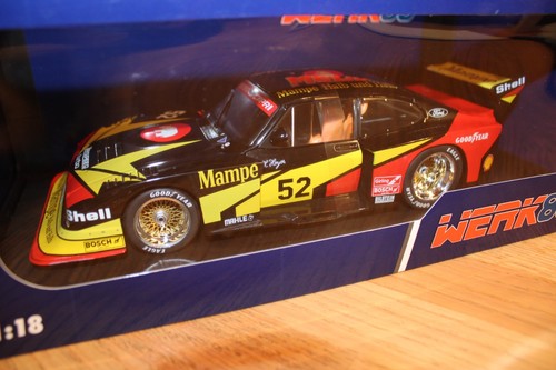 Ford capri turbo - capri, gr.5