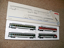 B49  Märklin 42168  Wagenset