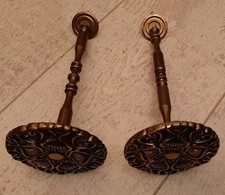 Gardinenhalter, Rosetten