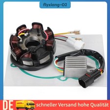 Lichtmaschine Stator, Regler