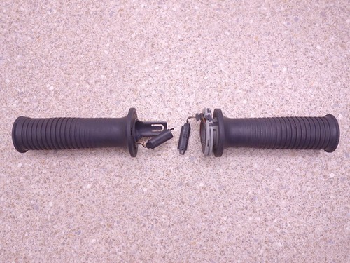 Bmw 1200 lenker heiz gas - 1200,