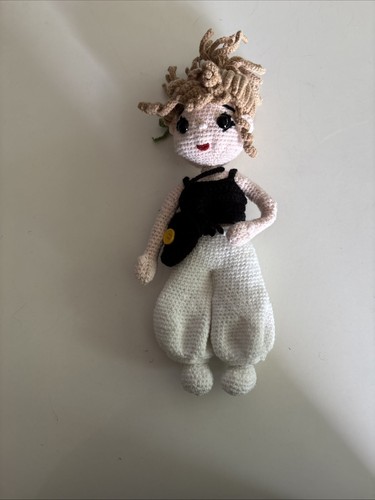 Amigurumi puppe - amigurumi,