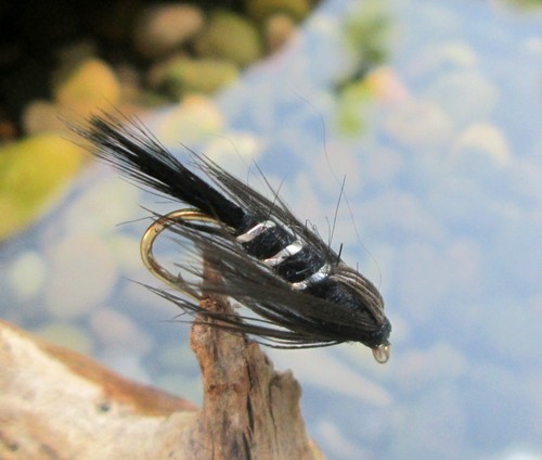 Gilchrist fliegen x black - gilchrist, fliegen.