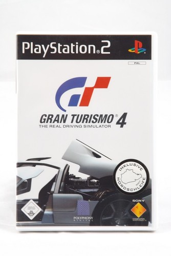 Gran turismo sony - turismo, (sony