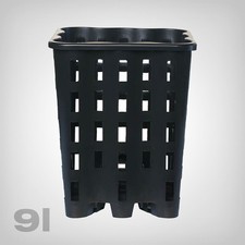 Ercole Pflanzf 9L quadratisch