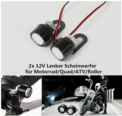12v motorrad mini led - motorrad,