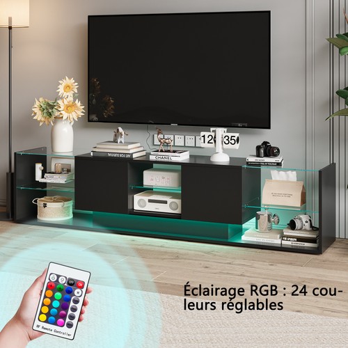 Schrank 200cm mit - tv,